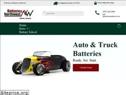 Sites similar to batteriesnorthwest.com