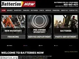Sites similar to batteriesnow.net