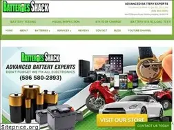 Sites similar to batteriesshack.com
