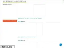 Sites similar to batteriexpert.com