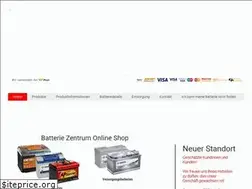 Sites similar to batteriezentrum.at