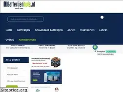 Sites similar to batterijenhuis.nl
