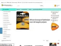 Sites similar to batterijenstunter.nl