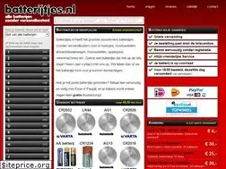 Sites similar to batterijtjes.nl