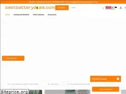 Sites similar to batterijvoordelig.nl