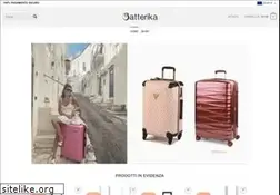 Sites similar to batterika.it