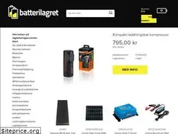 Sites similar to batterilagret.se