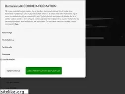 Sites similar to batterinet.com