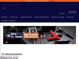 Sites similar to batterionline.se