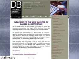 Sites similar to battermanlaw.com