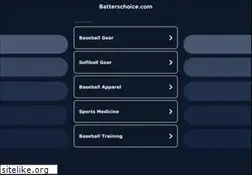 Sites similar to batterschoice.com