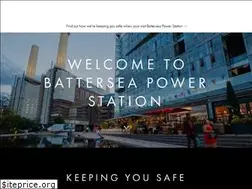 Sites similar to batterseapowerstation.co.uk