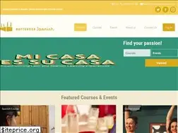 Sites similar to batterseaspanish.com