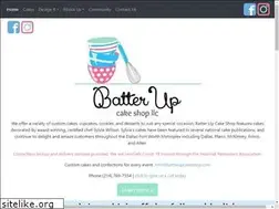 Sites similar to batterupcakeshop.com