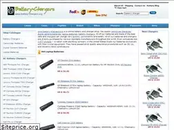 Sites similar to battery-chargers.org