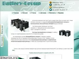 Sites similar to battery-group.ru