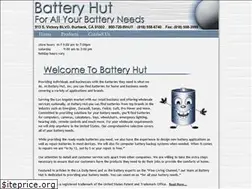 Sites similar to battery-hut.com