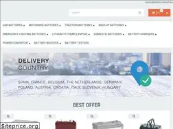 Sites similar to battery-import.eu