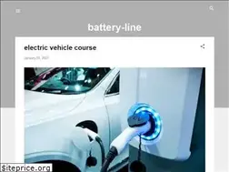 Sites similar to battery-lines.blogspot.com