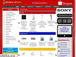 Sites similar to battery-ph.com
