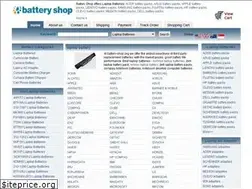 Sites similar to battery-shop.org