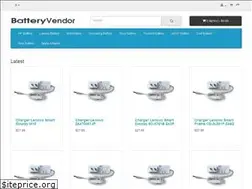 Sites similar to battery-vendor.com