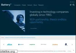 Sites similar to battery.com