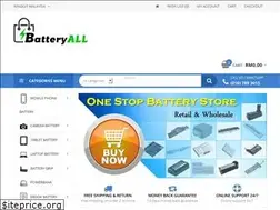 Sites similar to batteryall.com.my