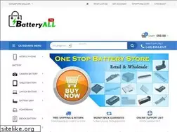 Sites similar to batteryall.sg