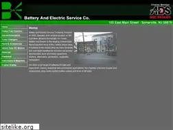 Sites similar to batteryandelectric.com