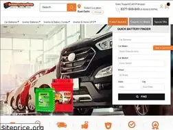 Sites similar to batteryanytime.com
