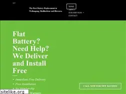 Sites similar to batterybloke.com.au