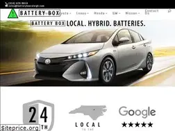 Sites similar to batteryboxraleigh.com