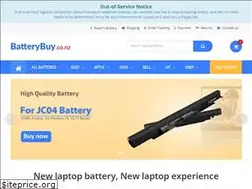 Sites similar to batterybuy.co.nz