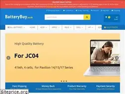 Sites similar to batterybuy.co.uk