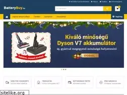Sites similar to batterybuy.hu