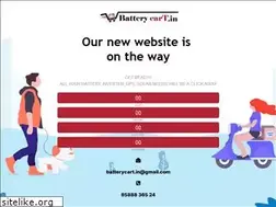 Sites similar to batterycart.in