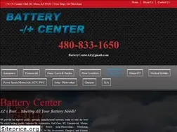 Sites similar to batterycenteraz.com