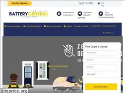 Sites similar to batterycentralbrisbane.com.au