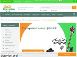 Sites similar to batterychampion.pl