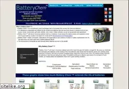 Sites similar to batterychem.biz