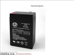Sites similar to batteryclerk-uk.myshopify.com
