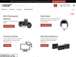 Sites similar to batteryclerk.ca