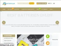 Sites similar to batteryclub.org