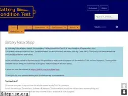 Sites similar to batteryconditiontest.com