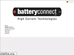 Sites similar to batteryconnect.eu