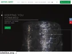 Sites similar to batterydepot.co