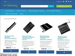 Sites similar to batterydepot.irish