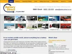 Sites similar to batterydirect.co.nz