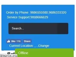 Sites similar to batterydoorstep.com